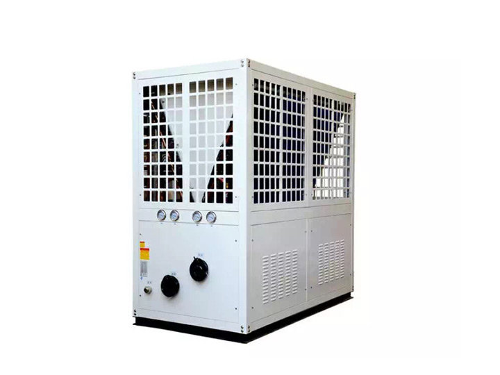 风冷冷热水机组