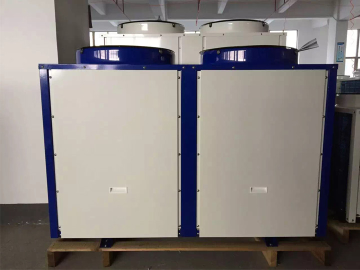 空气能主机、商用热水机