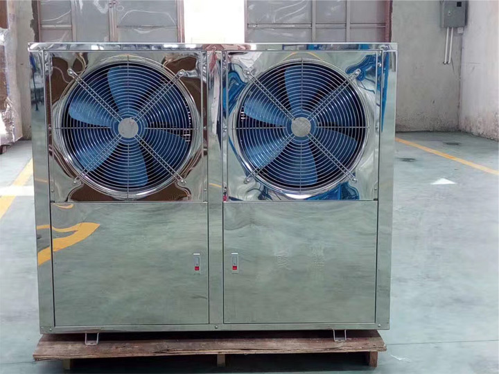 空气能主机、商用热水机