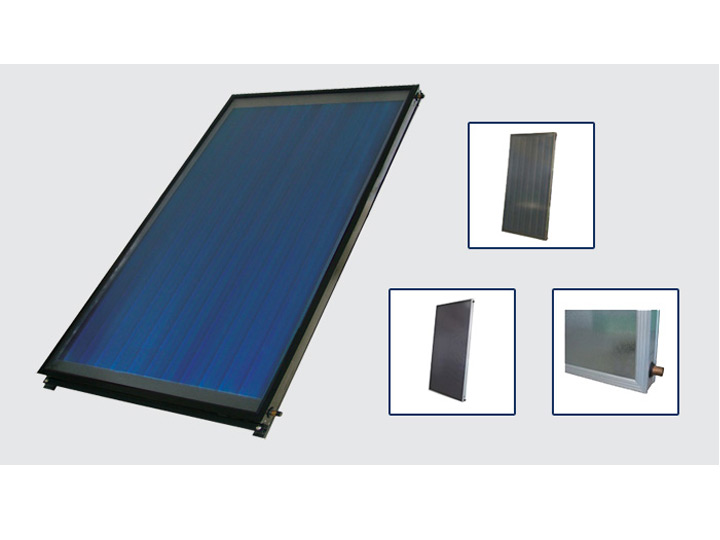 平板集热器