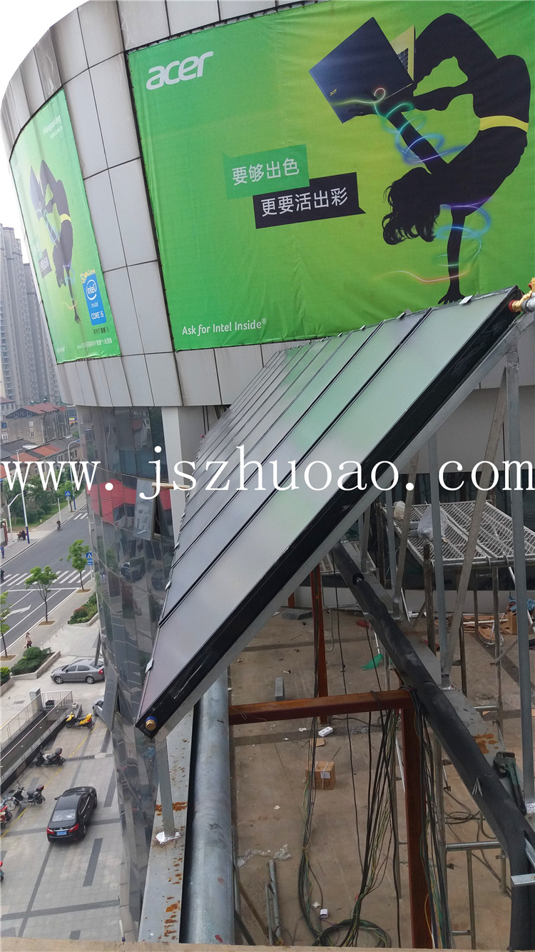 银河湾电脑城平板项目