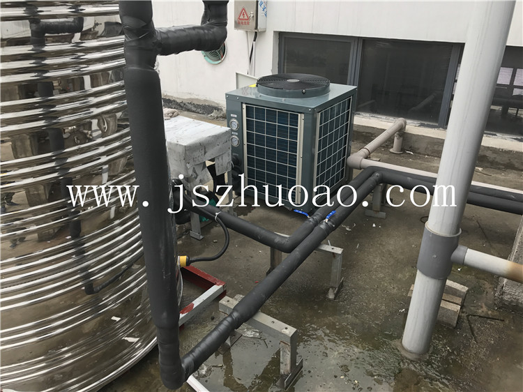 南京威立雅化工科技有限公司空气能项目