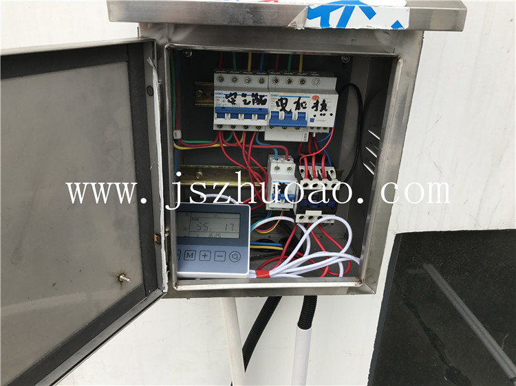 南京威立雅化工科技有限公司空气能项目