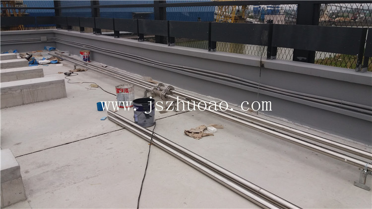 苏州正大会员超市店平板项目工程