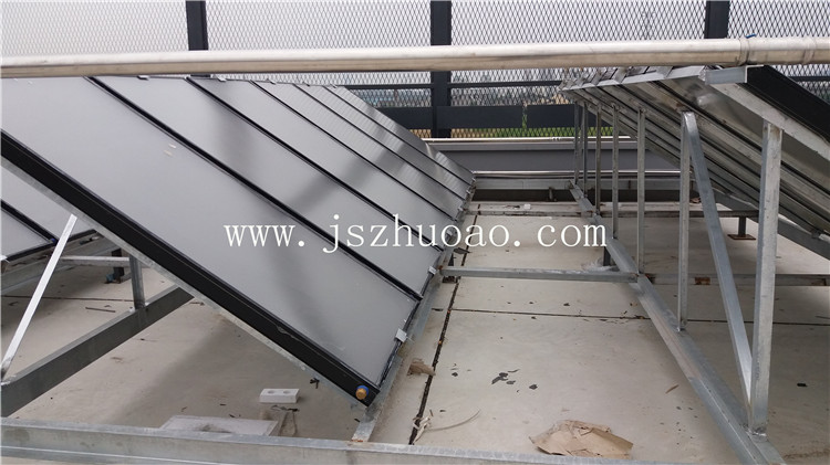 苏州正大会员超市店平板项目工程