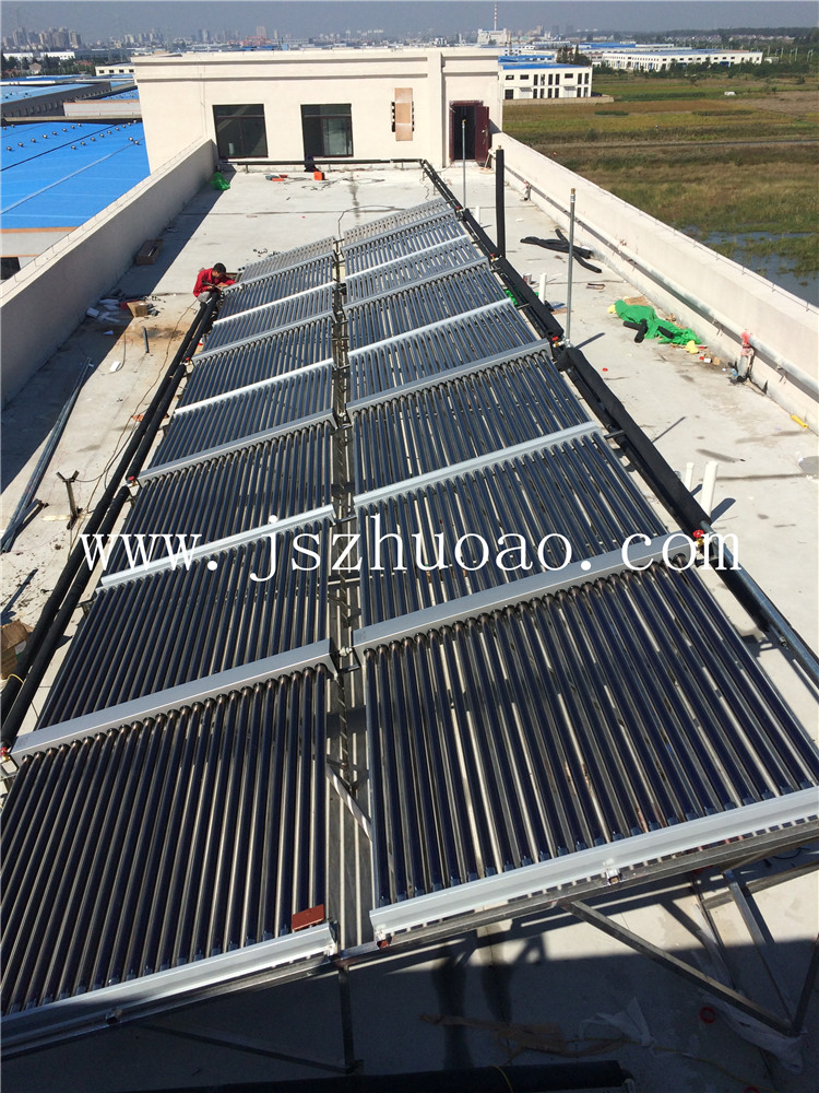 盐城医疗设备工厂太阳能项目