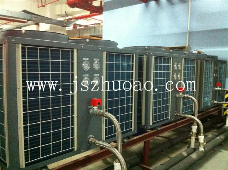 泳池恒温加热工程