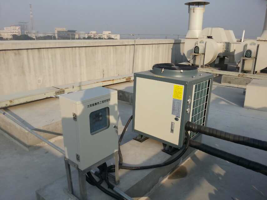 苏州永利机械厂太阳能加空气能