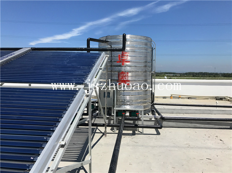 南京吉茂汽车零件有限公司太阳能加空气能