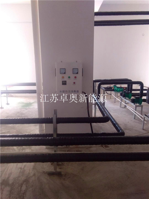 泰州客运西站热水项目