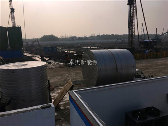 上海崇明岛海宏建设集团